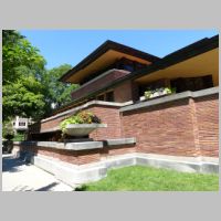 Robie House (1908), photo Stilfehler, Wikipedia.jpg